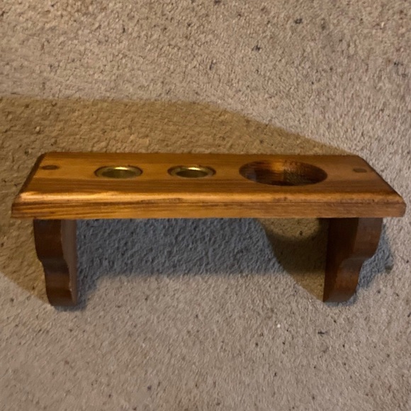 Hairdryer/ hot curling iron holder - Picture 6 of 10